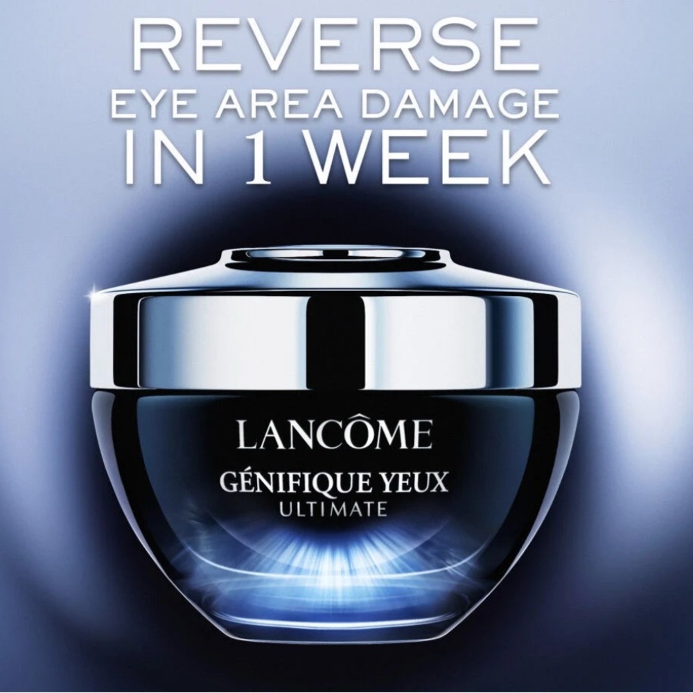 Lancôme Génifique Yeux Ultimate Eye Cream | 0.67 fl oz / 20 ml | New - Picture 2 of 5